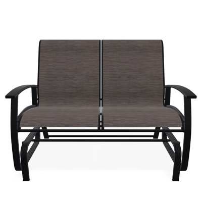Belle Isle Aluminum Outdoor Rocker & Glider Lounge Chair