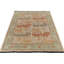 Caucasian Rug In Orange, Gray, Green Pictorial Pattern By Rug & Kilim-2107093613