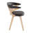 Laquietta Wingback Side Chair-1288975770-1316258292