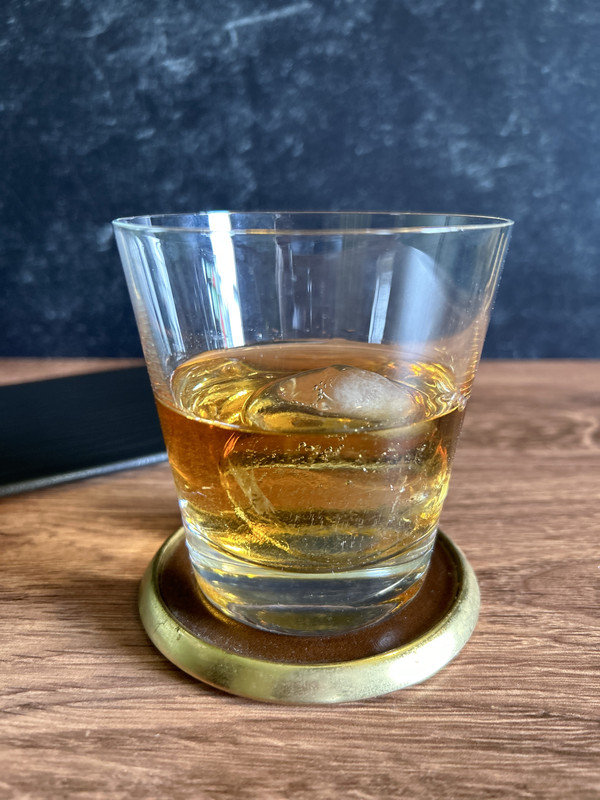 Barline Tapered DOF Glass 330ml / 11oz Set/6