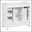 Meuble-lavabo simple 36 po avec comptoir Sebern-244823807