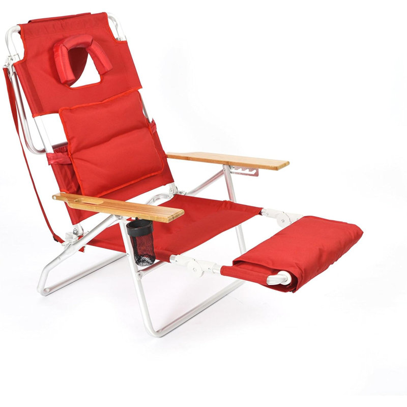 Thadeo Folding Beach Chair
