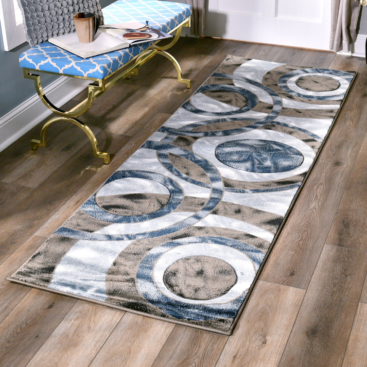 Adonia Abstract Indoor Rug