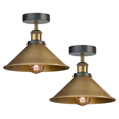 Semi Flush Mount
