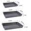 Ebern Designs Romika Non-Stick Steel Baking Tray
