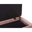 Storage Bench WARREN Chenille-301183402