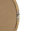 Miroir mural 24 po x 36 po avec cadre en bois, miroir de salle de bain et miroir de salon
