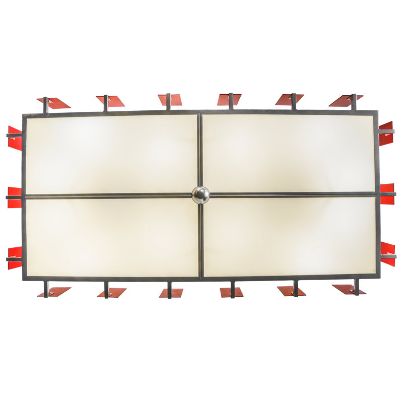 Quadrato 12 - Light Pendant