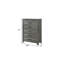 Commode 5 tiroirs en bois-218779110
