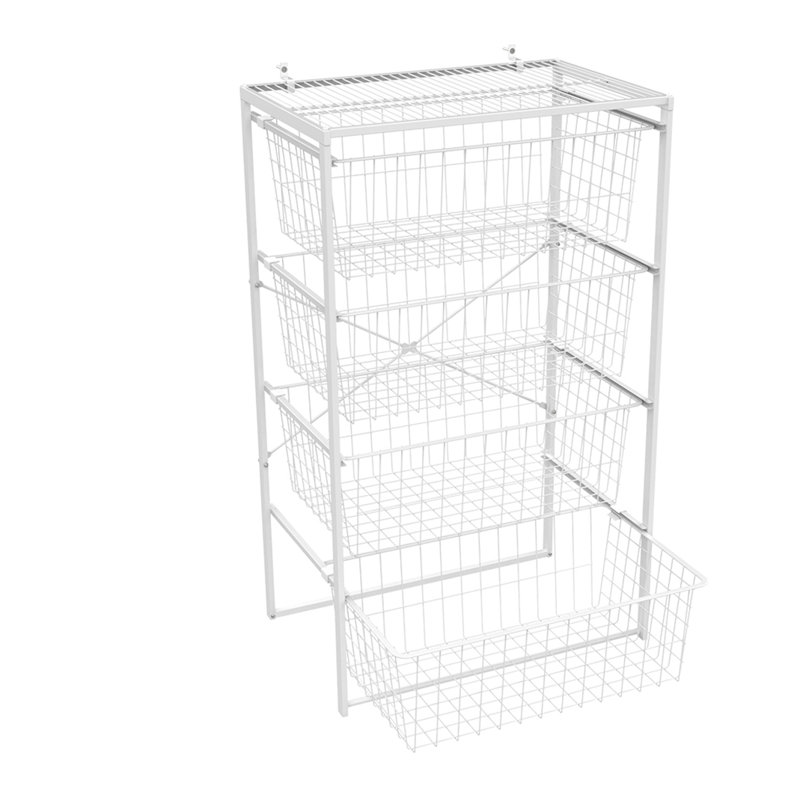 Commode 4 tiroirs