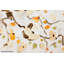 Trinity Of Threesome - 3 Piece No Frame Panoramic Painting on Canvas