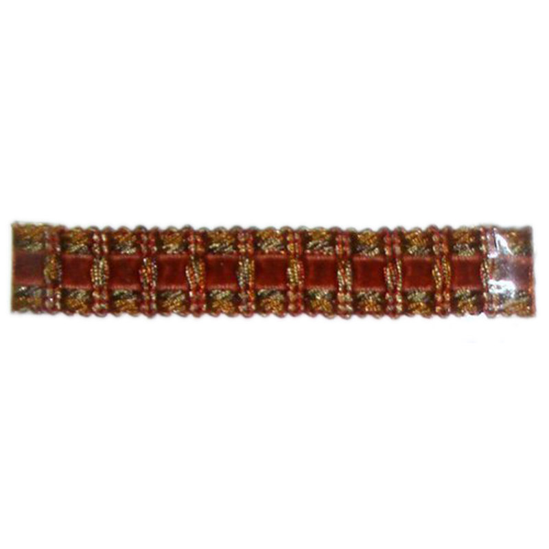 Tissu, Cinabre