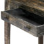Ammon Solid Wood Writing Desk