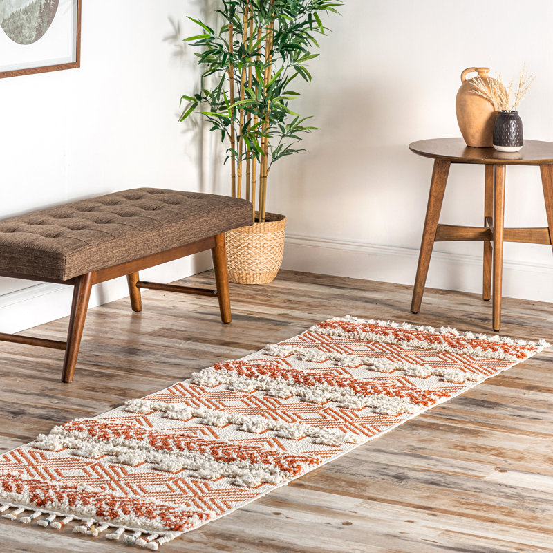Jo Southwestern Indoor Rug, Runner 2'6" x 8'