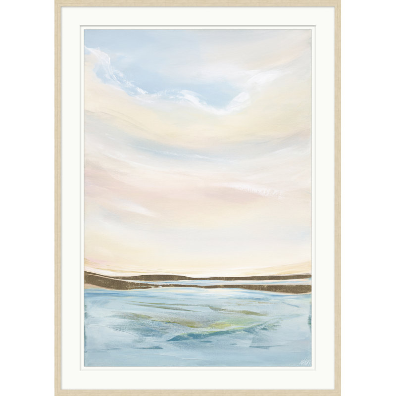 Collaged Ocean