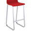 Ensemble de 2 tabourets de bar Solaria
