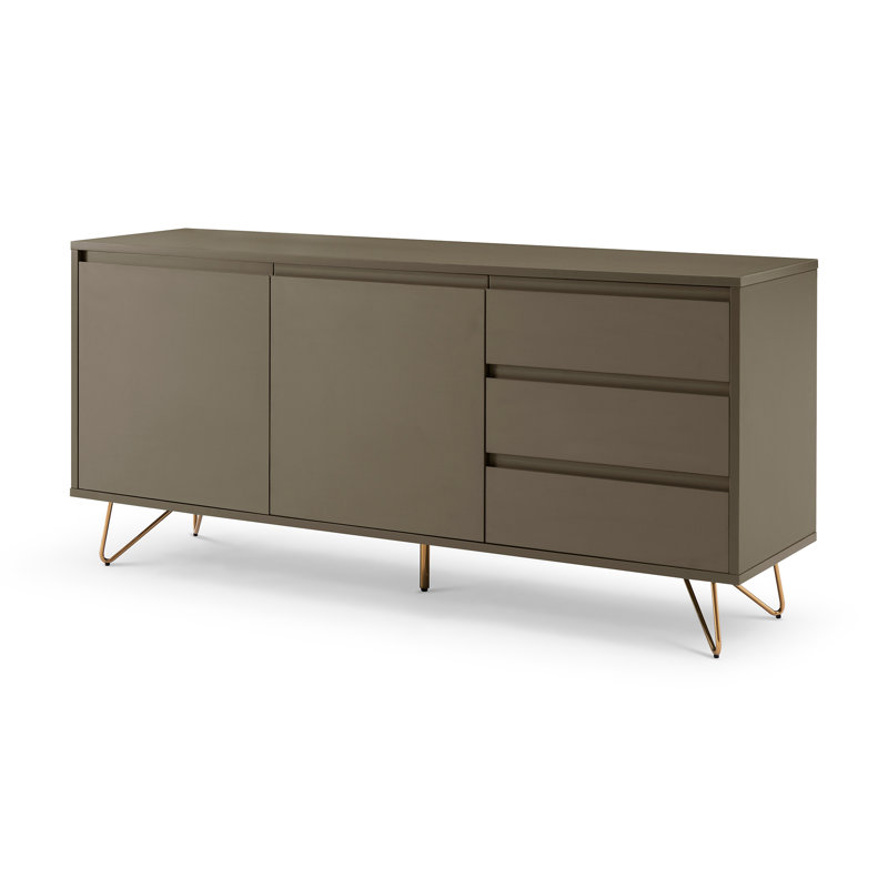 North Brookfield Sideboard, Grey
