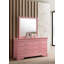 Commode 6 tiroirs Citronelle Louis Phillipe-367506867