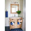 Americana Modern & Contemporary Beveled Bathroom Mirror-70143089