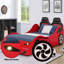 Lit voiture simple avec DEL Colen-1727186352