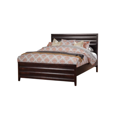 Delvan Platform Bed