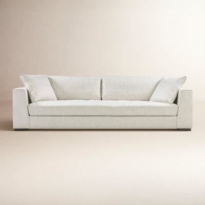 Capri 99" Upholstered Sofa