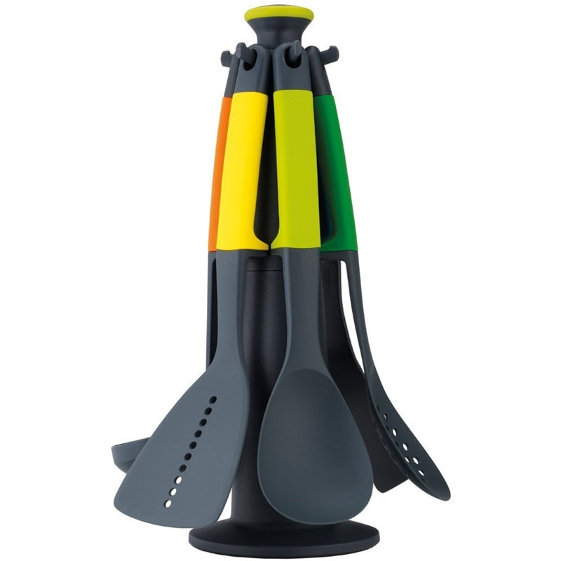 Belfry Kitchen Sidibe 6 Utensil Set