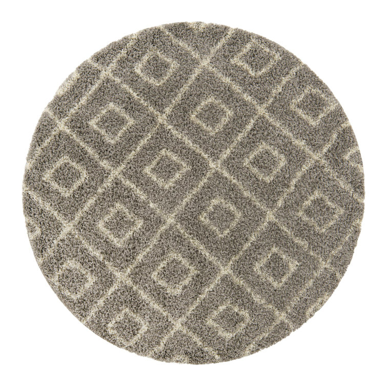 Azbill Geometric Indoor Rug
