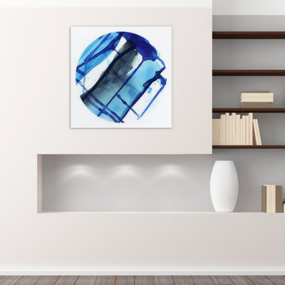 " Blue Stripes 1 "