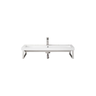Boston 39.4'' W Single Vanity