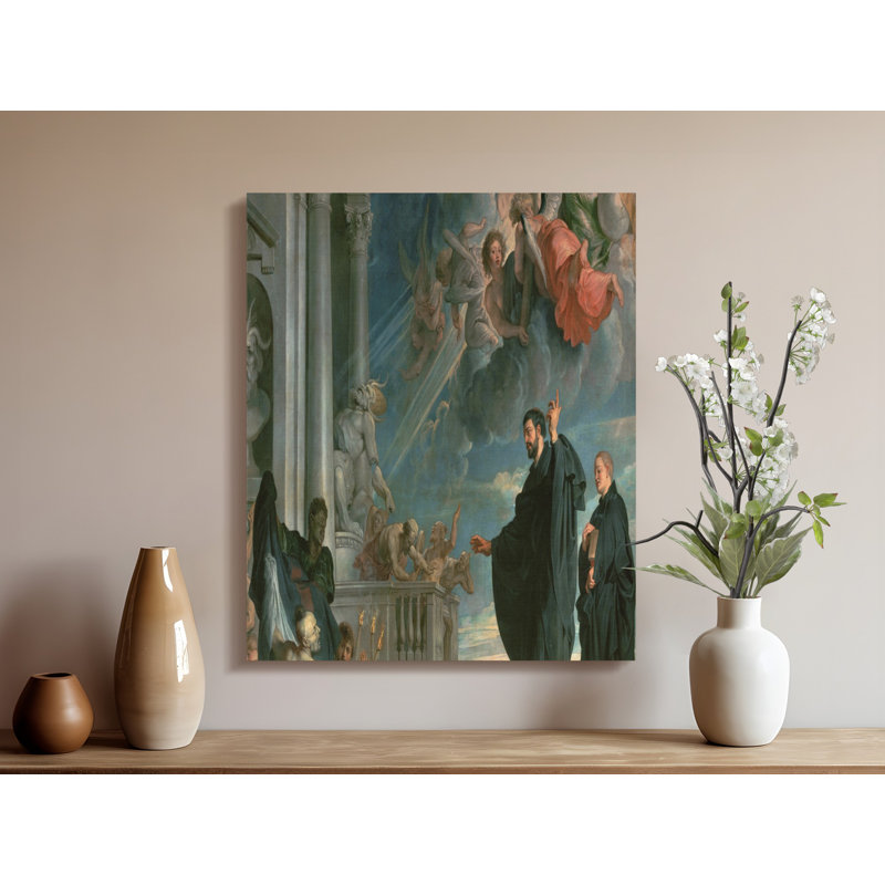 Wrapped Canvas Print Set, 101.6 cm H x 76.2 cm W