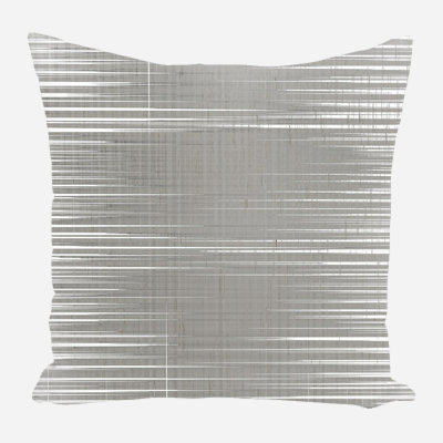 Linen Throw Pillow