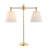 Haymarket Metal Novelty Lamp