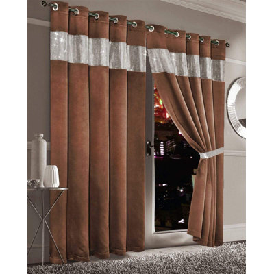 Blackout Curtain Panel Pair