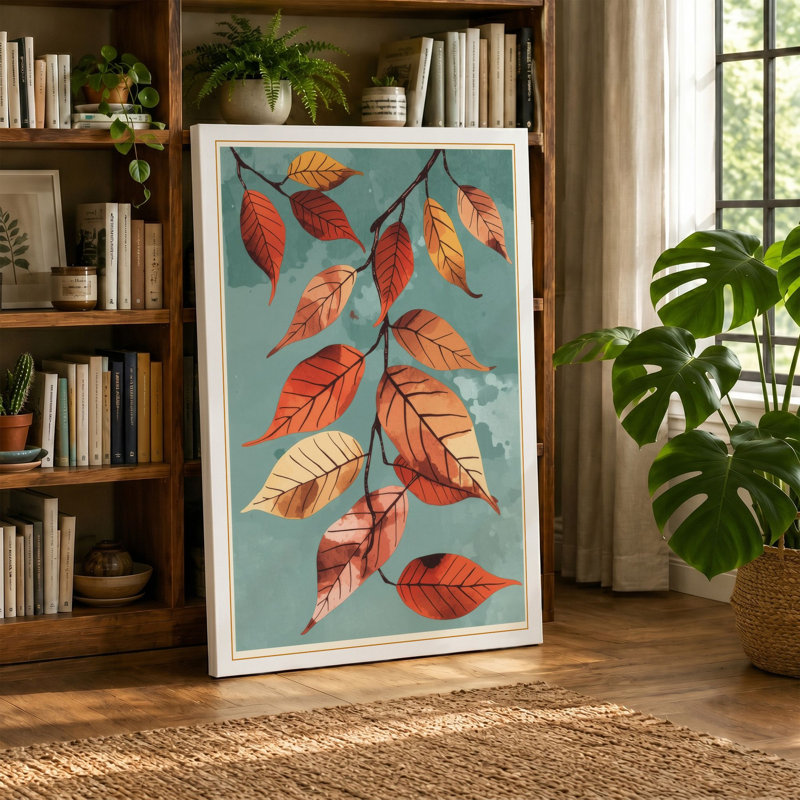 Print, 18x12 - 45.7 x 30.5 cm, Sage Border