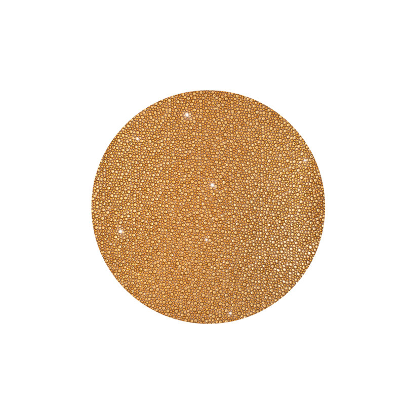 Strass Placemat, Gold