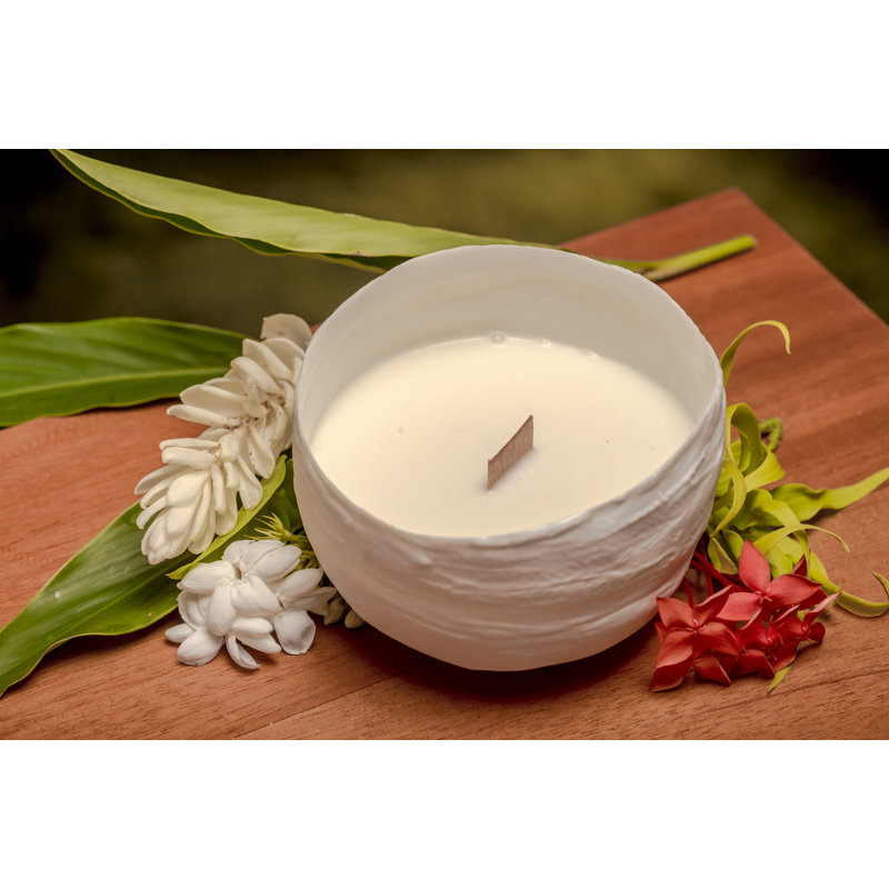 Tullia Caprice of Josephine Scented Jar Candle