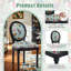 Macaulay 51cm H Linen Upholstered Side Chair-908867016-908867014