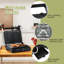 Belfry Kitchen Herlihy Electric Grill & Panini Press with Lid