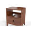 Deschamp 40cm W Solid Wood Bedside Table-1236855283