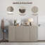 Armoire d'appoint avec tablettes réglables Cesiro-1623925766-1633989211