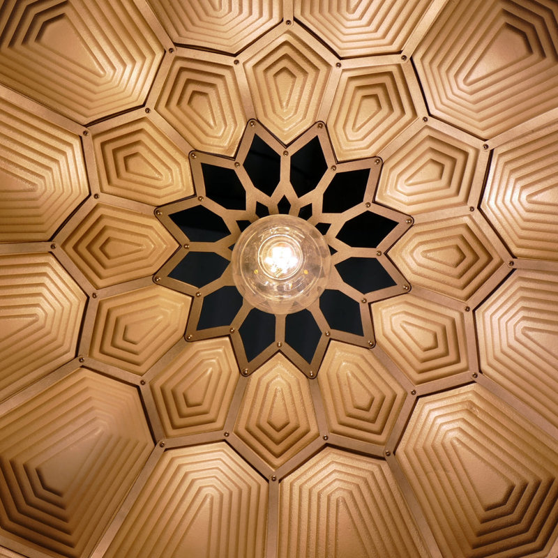Turtle Dome Light, Pearl