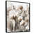 Black Floater Framed