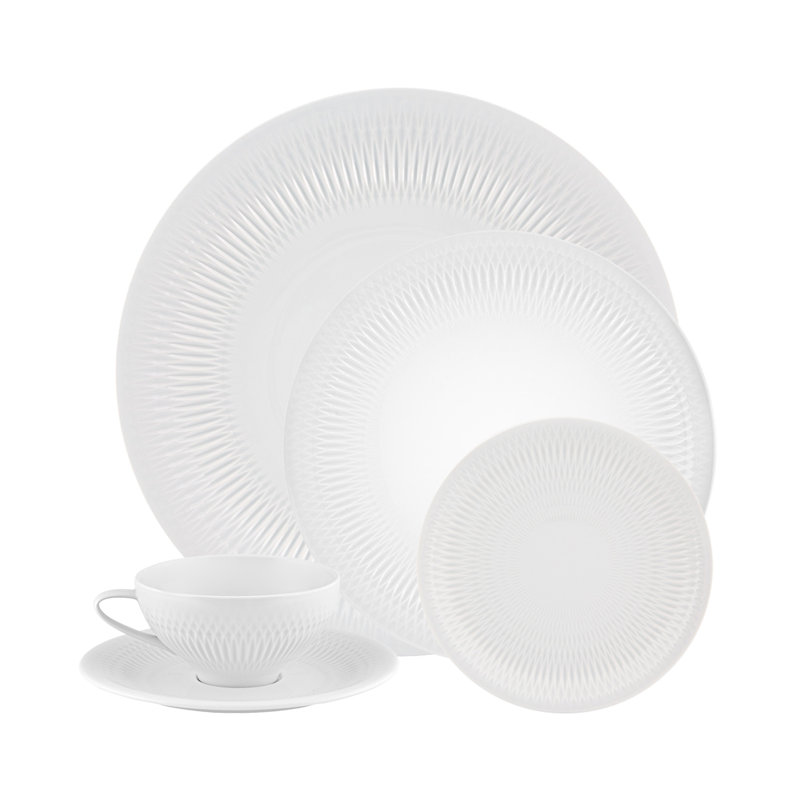 Utopia Porcelain Teacup