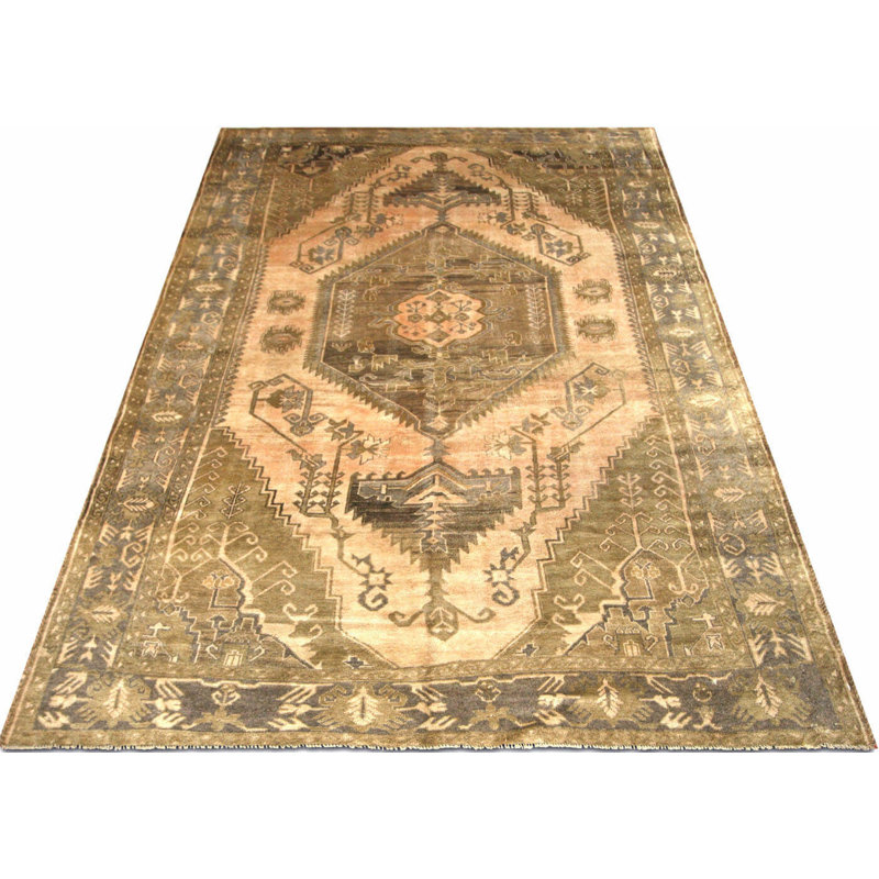 One-of-a-Kind 6'6" X 10'8" Area Rug