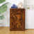 Rustic Brown selected