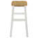 Jacomina 3-pcs Counter Height Table Set