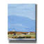  «Color Field Landscape 2» par Emma Scarvey, art mural sur toile, 26 po x 34 po-435236180