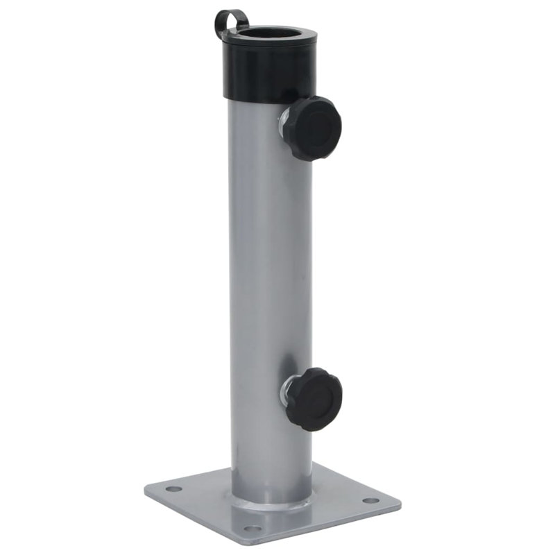 1.05kg Steel With Powder Coating Umbrella Base