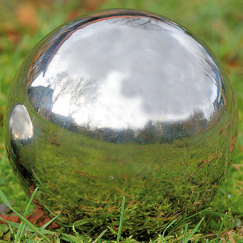 Aman Gazing Ball, H 5,1 po x l 5,1 po x P 5,1 po